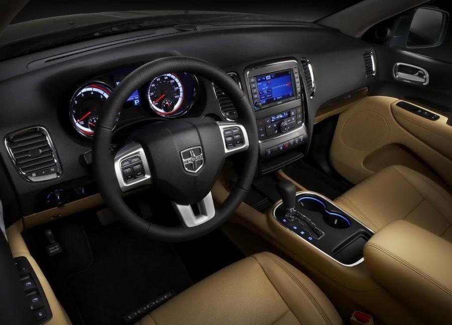  Dodge Durango 2010 года  (фото 6 из 11)